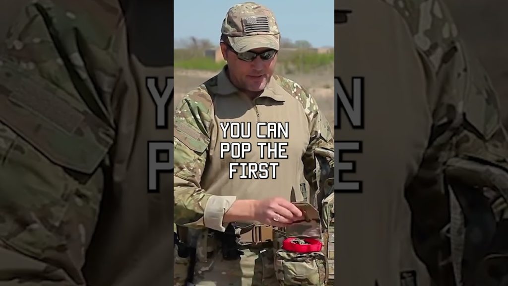 DON’T BURDEN YOUR BODY ARMOR #bodyarmor #selfdefense #military #tacticalrifleman  #tips