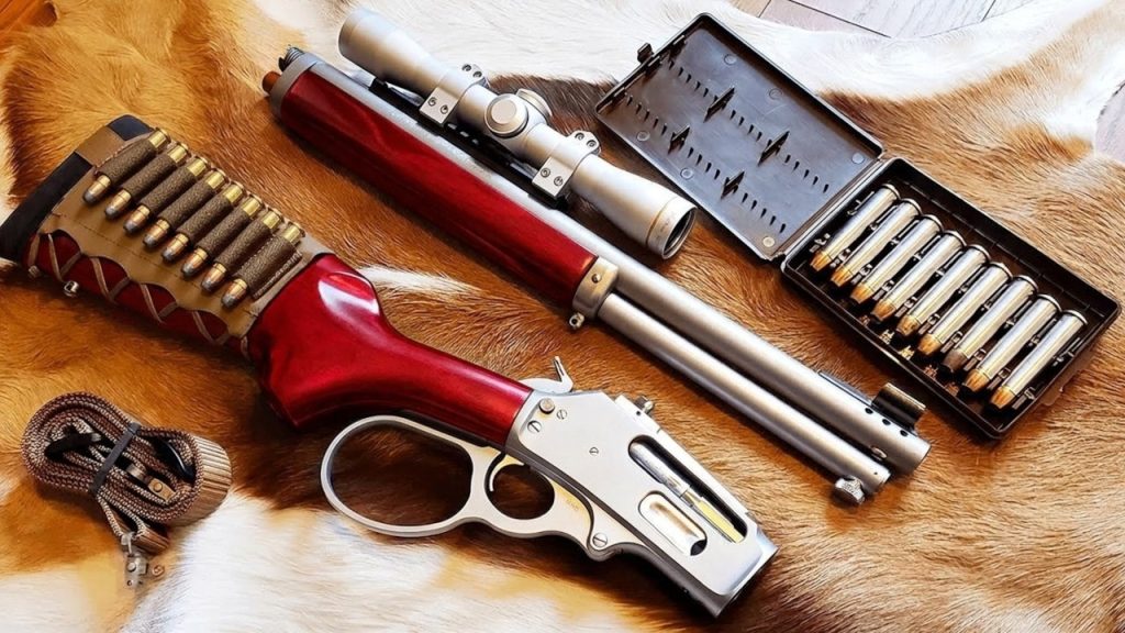If War Starts Tomorrow — The Only Rifle That Matters Costs 0!