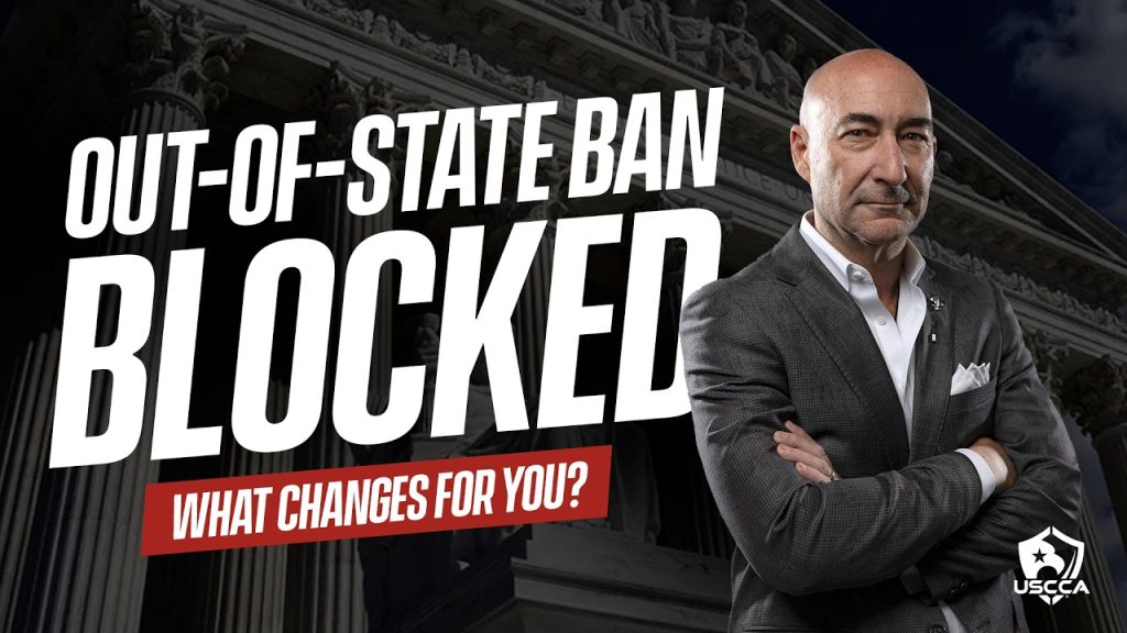 Federal Court Just Struck Down the Out-of-State Handgun Ban — What Changes for You?