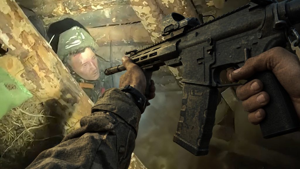 🔴 UKRAINE WAR – Ukrainian Special Forces Storm Russian Trenches On Eastern Front • Helmet Cam Combat