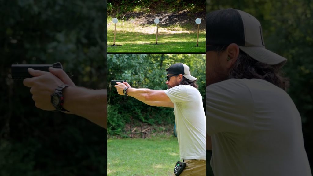 Girsan Witness SC9 2311 For Concealed Carry | USCCA Gun Range