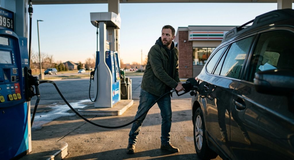 Ambush At The Pump: Illinois Concealed Carry Holder Shoots Masked Robber At Orland Park Gas Station Ambush At The Pump: Illinois Concealed Carry Holder Shoots Masked Robber At Orland Park Gas Station