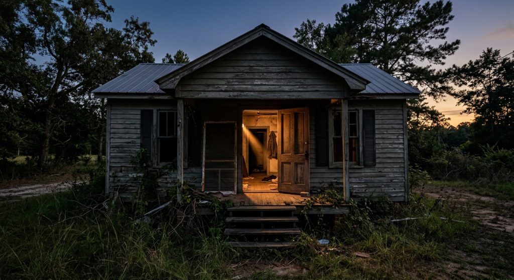 Confrontation On Bowers Street: Georgia Property Owner Shoots Intruder Inside Vacant Bowman Home Confrontation On Bowers Street: Georgia Property Owner Shoots Intruder Inside Vacant Bowman Home