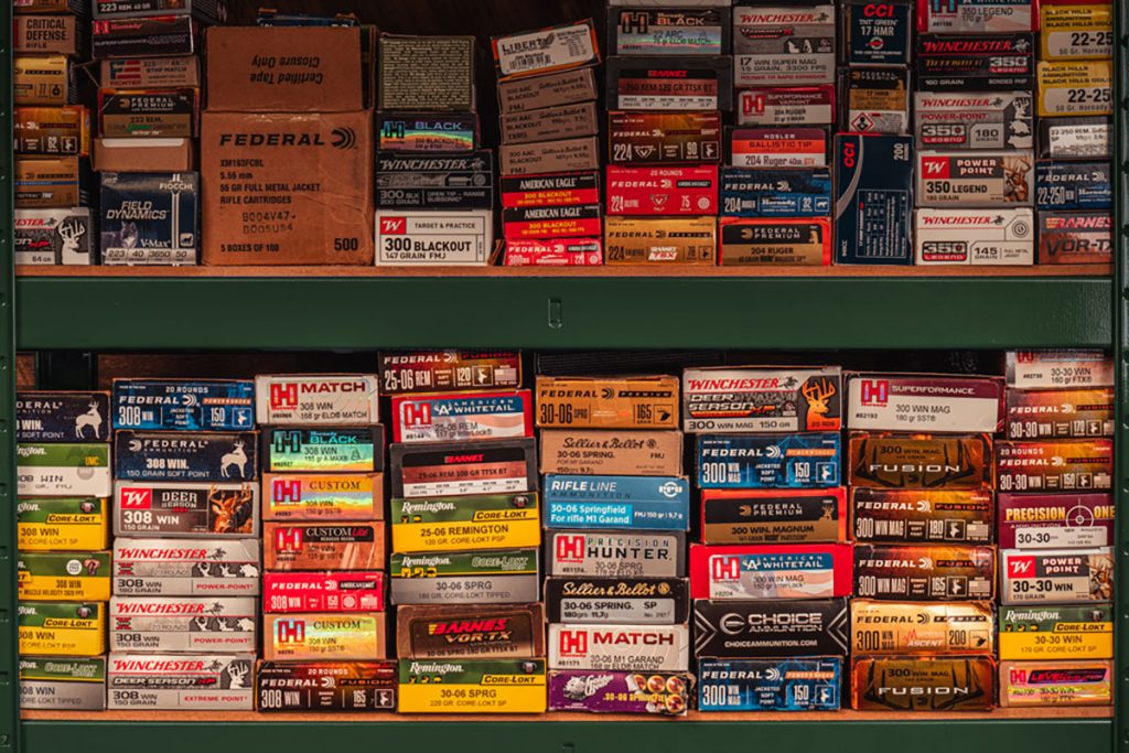 Top Bulk Ammo Options for Serious Shooters