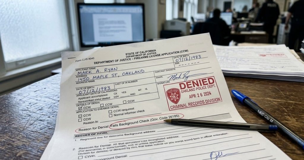 Charges From Over a Decade Ago, Never Convicted, Still Denied: SAF Takes a Police Chief’s Carry Denial to Massachusetts’ Highest Court Charges From Over a Decade Ago, Never Convicted, Still Denied: SAF Takes a Police Chief’s Carry Denial to Massachusetts’ Highest Court