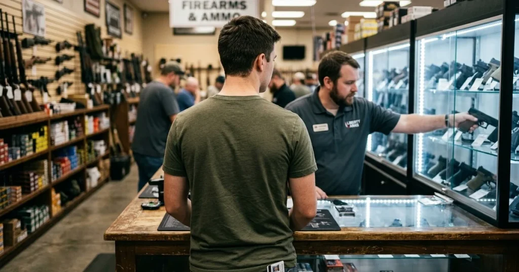 DOJ Says It Will Not Prosecute Dealers Who Sell Handguns to 18-to-20-Year-Olds, Calling Federal Ban Inconsistent With the Second Amendment DOJ Says It Will Not Prosecute Dealers Who Sell Handguns to 18-to-20-Year-Olds, Calling Federal Ban Inconsistent With the Second Amendment