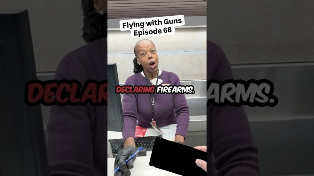 Flying with Guns: Episode 68 – Delta from Las Vegas to Chattanooga (via Atlanta)