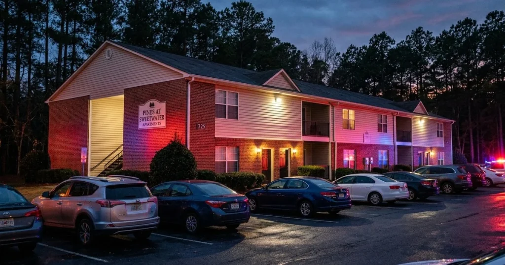 Georgia Man Fires Warning Shot, Then Shoots Brother in the Leg to Stop Attack on Him, Their Mother and His 4-Year-Old Daughter Georgia Man Fires Warning Shot, Then Shoots Brother in the Leg to Stop Attack on Him, Their Mother and His 4-Year-Old Daughter