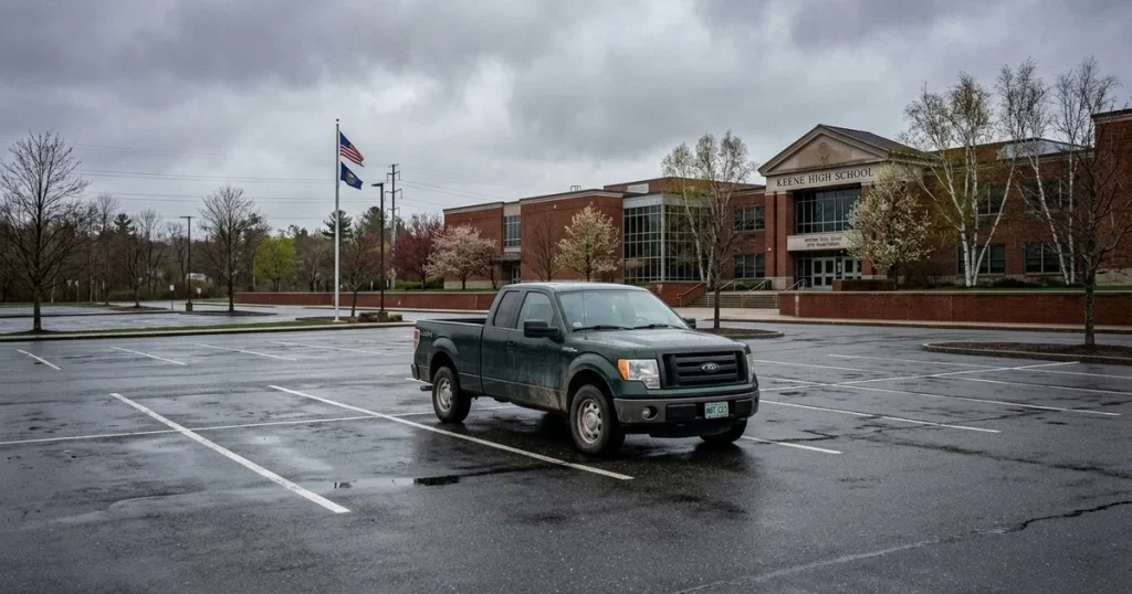 Hillsboro-Deering School District Admits in Federal Court That Searching a Student’s Truck Because He Owns a Handgun Violated the Fourth Amendment Hillsboro-Deering School District Admits in Federal Court That Searching a Student’s Truck Because He Owns a Handgun Violated the Fourth Amendment