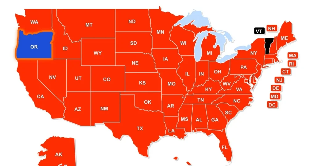 Permit Rule, Residency Rule, Local Open Carry Bans: GOA Lawsuit Says Oregon Stacked Them Into a Total Nonresident Carry Ban Permit Rule, Residency Rule, Local Open Carry Bans: GOA Lawsuit Says Oregon Stacked Them Into a Total Nonresident Carry Ban