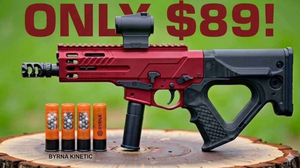 Amazon’s 10 Most Dangerous Weapons Selling Out FAST Across America!