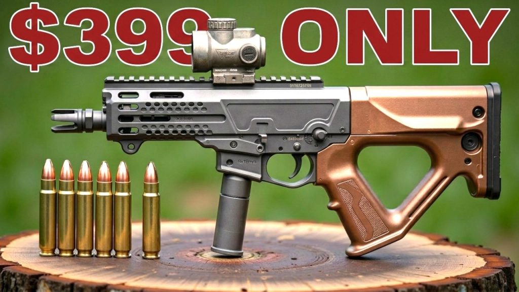 15 INSANE New Guns That Dropped BEFORE SHOT SHOW 2027!